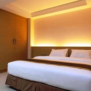 Deluxe Kamer met een King Size Bed